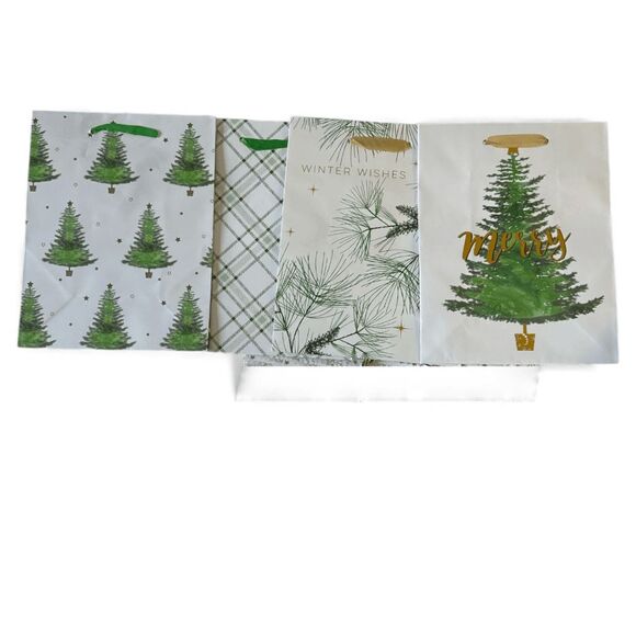 B2. Gift Bag Set of 4 - Picture 4 of 4